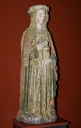 Statue : Sainte Marie-Madeleine, la Madeleine (Pluméliau fusionnée en Pluméliau-Bieuzy en 2019)