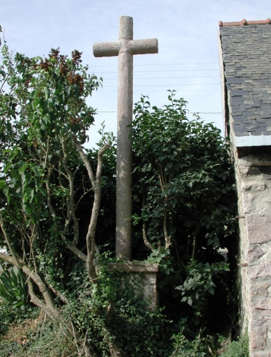 Croix de chemin, Route départementale 786, la Caderie (Pléneuf-Val-André)