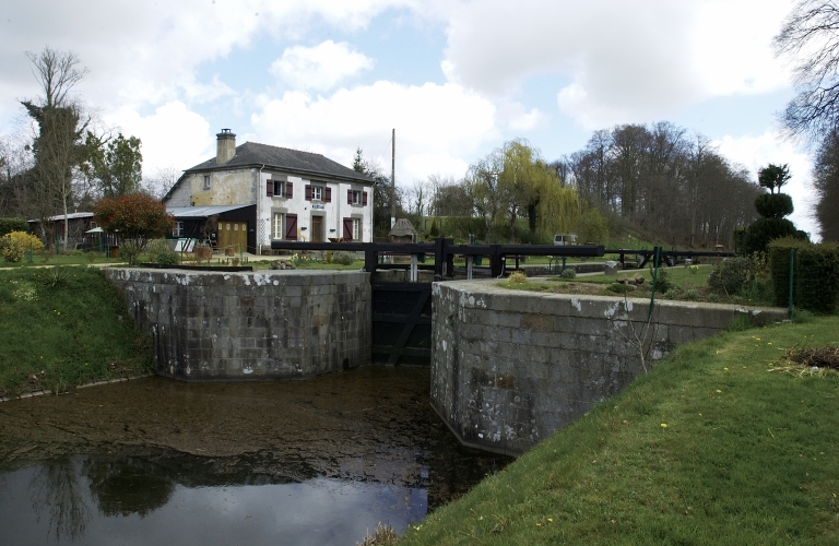Écluse, la Butte Jaquette (Trévérien)