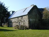 Manoir, Kermabon (Mellac)