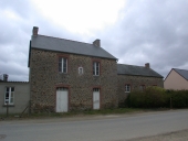 École, 6 rue des Coteaux (La Chapelle-aux-Filtzméens)