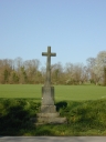 Croix monumentale, Saint-Buc (Le Minihic-sur-Rance)
