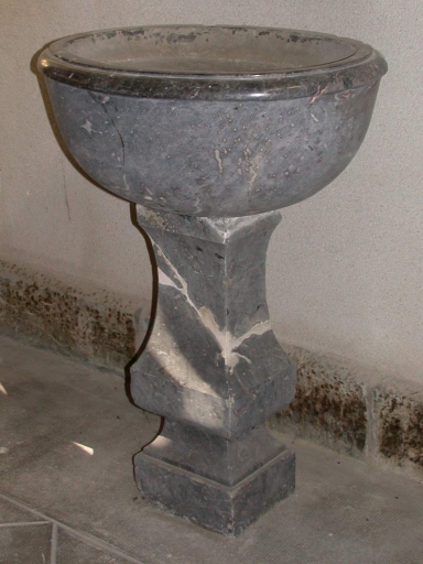 Bénitier