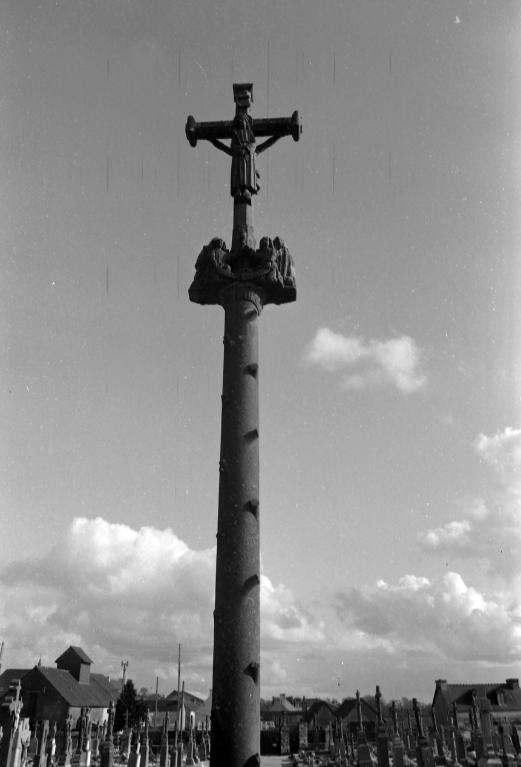 Calvaire, Saint-Herbot (Plonévez-du-Faou)