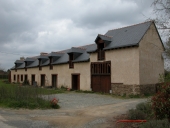 Ferme, actuellement Maison, le Cormier (Chantepie)