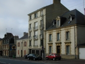 Maison, 23 rue Louis-Guilloux (Rennes)