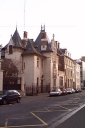 Ancien hôtel Le Chapelier, 16 rue de Viarmes (Rennes)