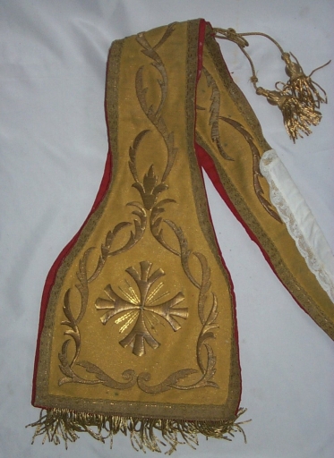 Étole pastorale 2