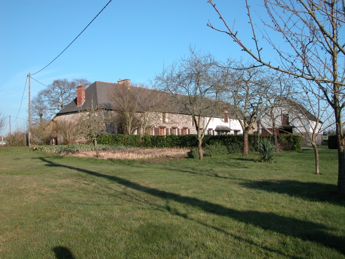 Fermes 2, Tellé (Pont-Péan)