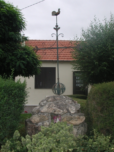 Croix de chemin, Tournebride (Bains-sur-Oust)