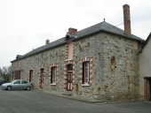 Ferme, la Moinerie (Melesse)