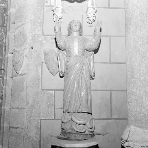 Eglise paroissiale Sainte-Noyale (Noyal-Pontivy)
