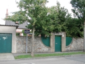 Maison, 5 rue du Père-Bourdon (Rennes)