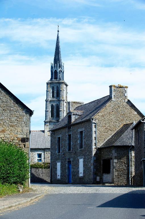 Village, le bourg (Trévron)