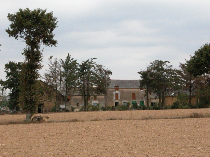 Ferme, les Morlais (Bédée)