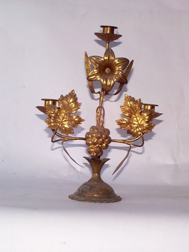 Chandeliers d'autel (4) (série)