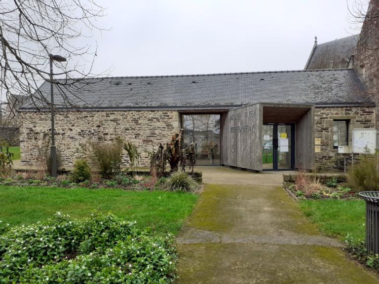 Manoir de Missilien, Kerfeunteun (Quimper)