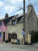 Maison de pêcheurs dite Ty Mad, 32 rue de Cadouarn (Séné)