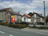 Maison, 20 boulevard Vitré (Rennes)