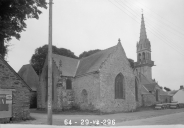 Eglise paroissiale Saint-Trémeur (Kergloff)