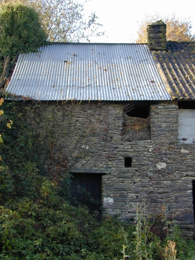 Ferme, Poubreuil (Saint-Just)