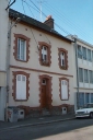 Maison, 52 rue Paul-Bert (Rennes)