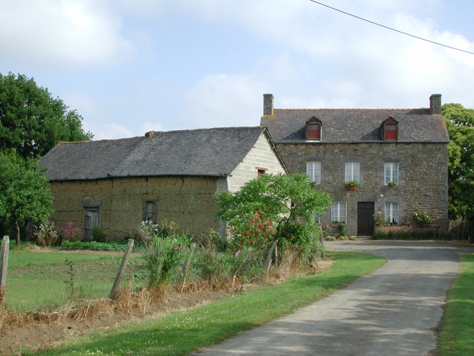 Ferme, la Barrière (Combourg)