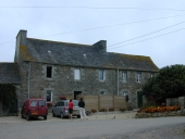 Hameau, Tromelin (Sizun)