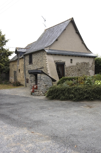 2ème ferme, la Heurtelais (Noyal-sur-Vilaine)