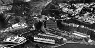 Prison civile : maison d'arrêt (1859-1941) (détruite), Le Bouguen (Brest)