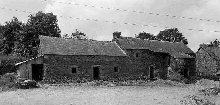 Manoir, Kerrohan (Laz)