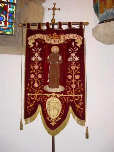 Bannière de procession 2