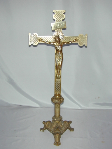 Croix d'autel 2