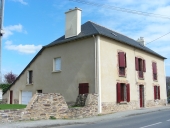 Maison, avenue Général de Gaulle (Bruz)