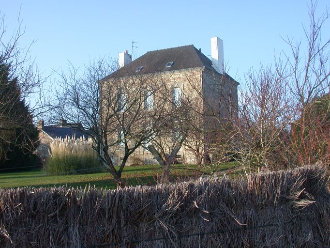 Maison, 69 rue de Cliscouët (Vannes)
