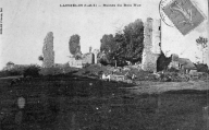 Les manoirs, demeures et châteaux sur la commune de Lanhélin (fusionnée en Mesnil-Roc'h en 2019)