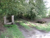 Lavoir, la Ruée (Bains-sur-Oust)
