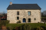 Maison, la Godais (Gahard)
