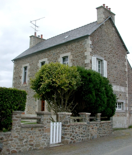 Maison, Keregal (Plouha)