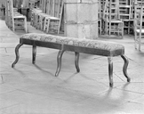 Banc de choeur, église paroissiale Saint-Pierre (Pleudaniel)