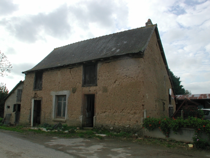 Ferme, la Loirie-Bunel (La Mézière)