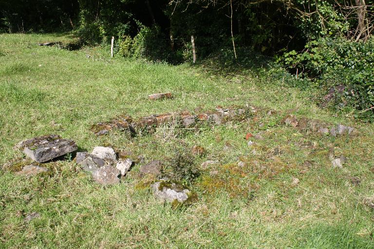 Moulin à papier, puis papeterie industrielle, puis tannerie, Glaslan (Pleyber-Christ)