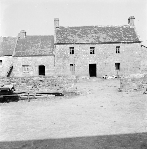 Ferme, Kergreis (Kerlaz)