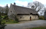 Ferme, Kerberh (Melrand)