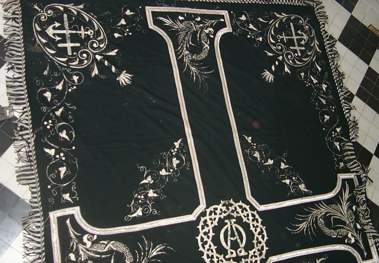 Drap mortuaire 3