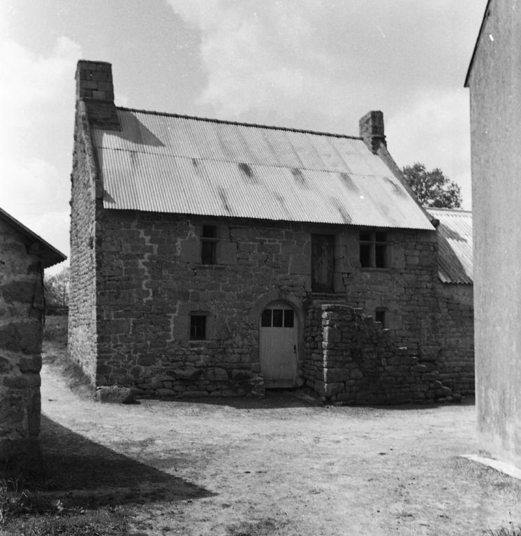 Ferme, Carmes (Saint-Tugdual)
