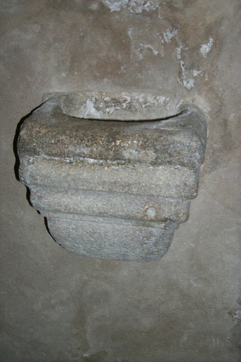 Bénitier 2