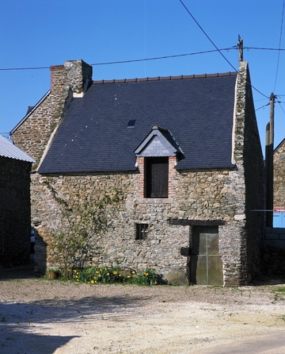 Ferme, la Haute Ville (Saint-Méloir-des-Ondes)