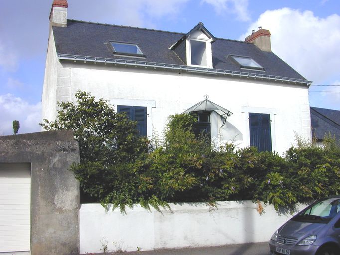 Maison, 6 rue Victor Basch (Vannes)