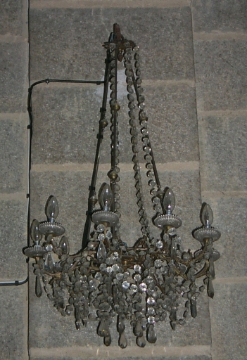 Lustre d'église 2